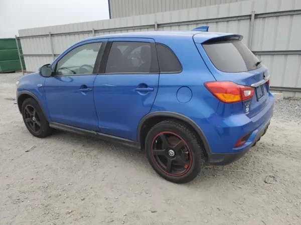 Mitsubishi Outlander 2018