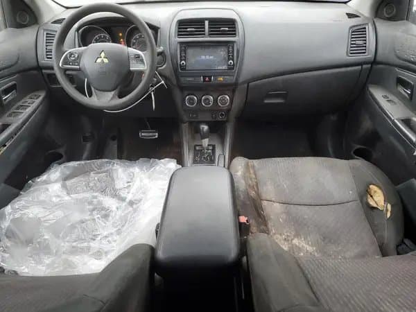 Mitsubishi Outlander 2018