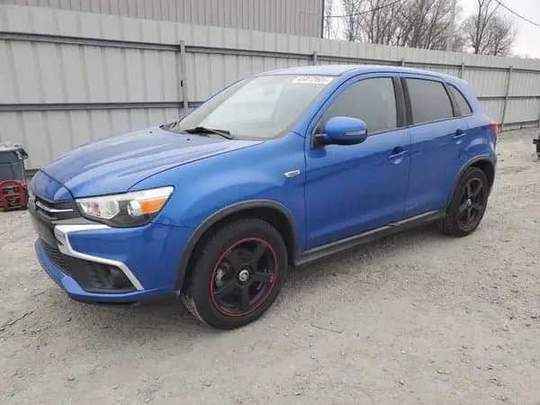 Mitsubishi Outlander 2018