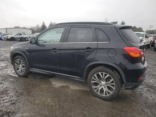 Mitsubishi Outlander 2018
