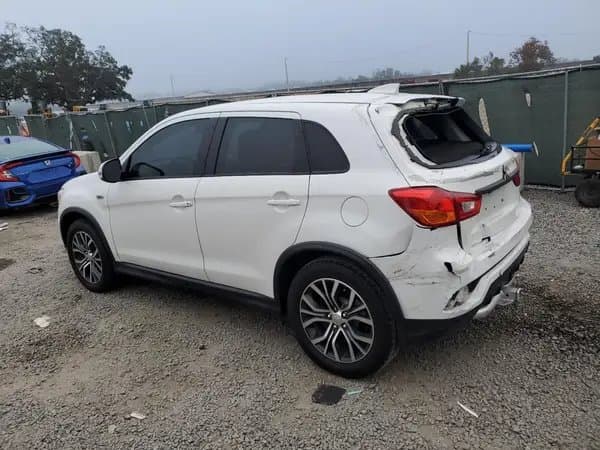 Mitsubishi Outlander 2018