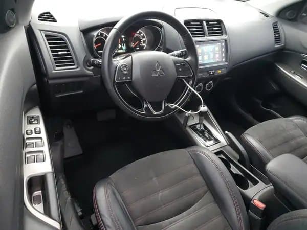 Mitsubishi Outlander 2018