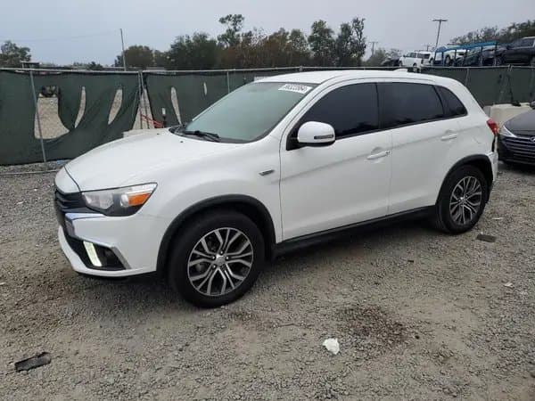 Mitsubishi Outlander 2018