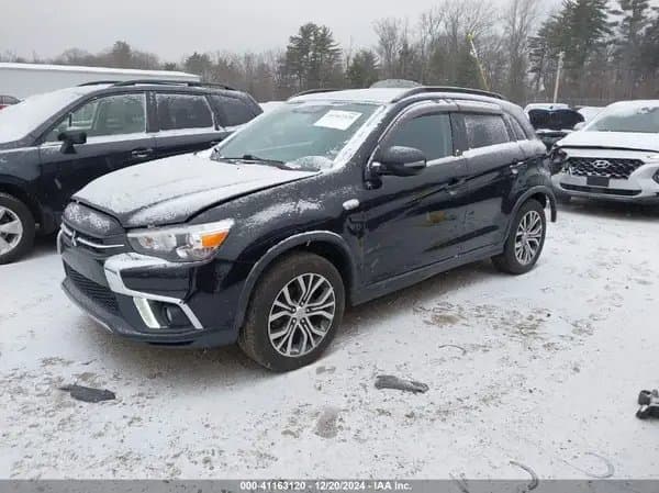 Mitsubishi Outlander 2018