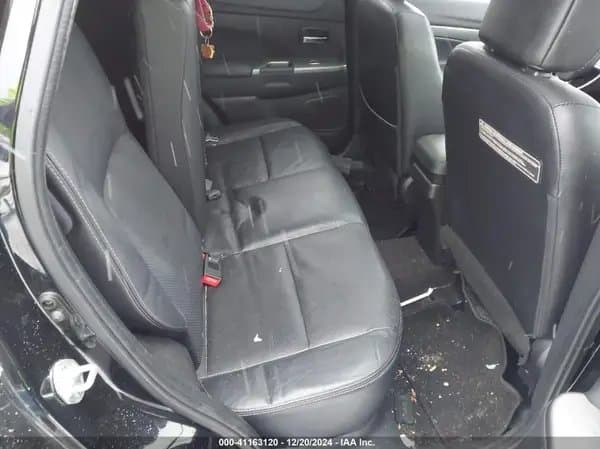 Mitsubishi Outlander 2018