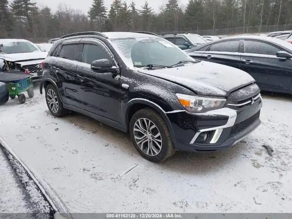 Mitsubishi Outlander 2018