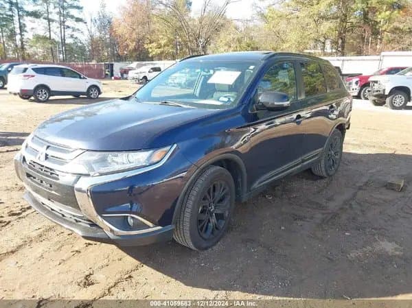 Mitsubishi Outlander 2018