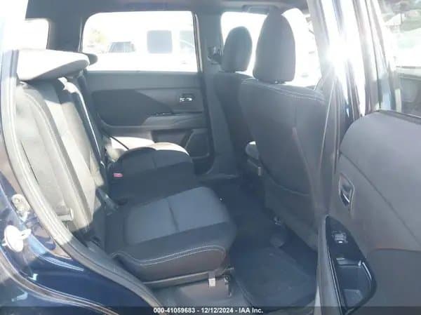 Mitsubishi Outlander 2018