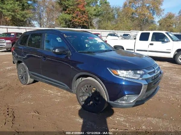 Mitsubishi Outlander 2018