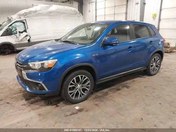 Mitsubishi Outlander 2018