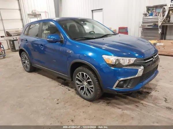 Mitsubishi Outlander 2018