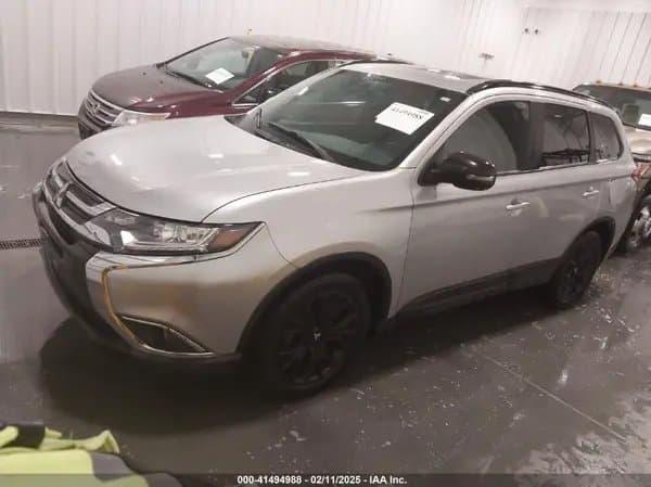 Mitsubishi Outlander 2018