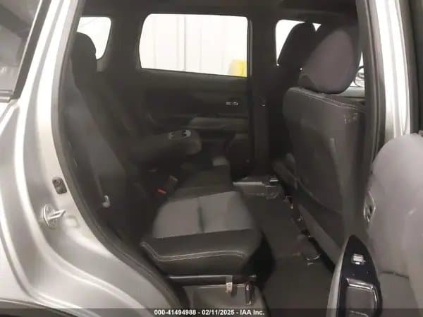 Mitsubishi Outlander 2018