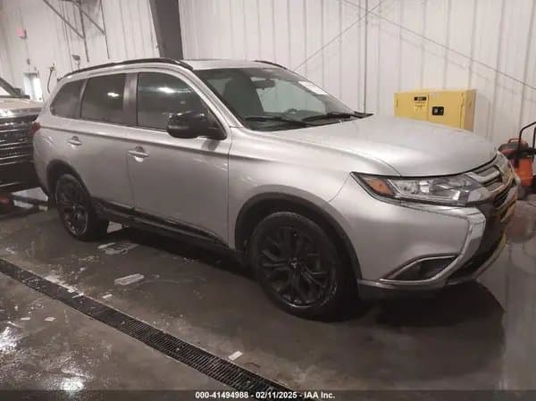 Mitsubishi Outlander 2018