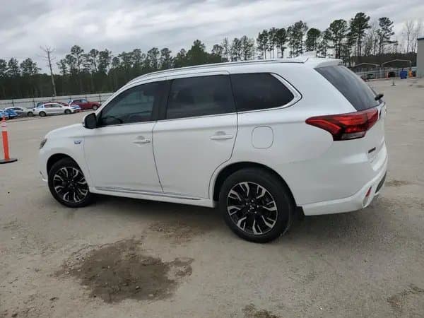 Mitsubishi Outlander 2018