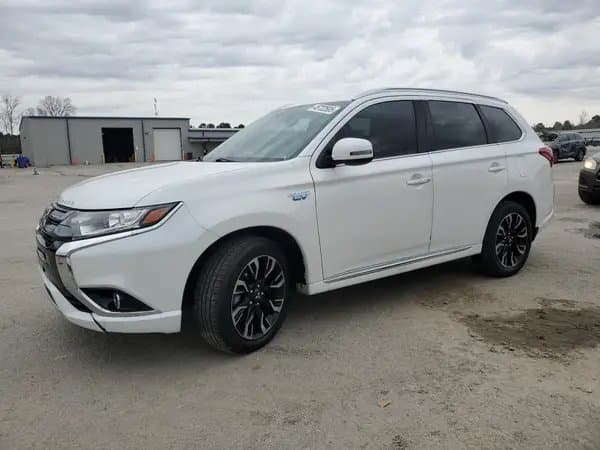 Mitsubishi Outlander 2018
