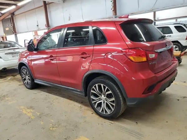Mitsubishi Outlander 2018