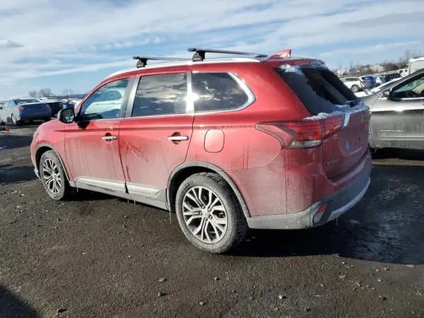 Mitsubishi Outlander 2018