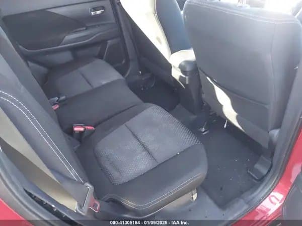 Mitsubishi Outlander 2018