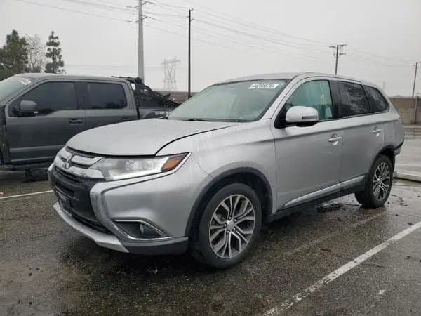 Mitsubishi Outlander 2018