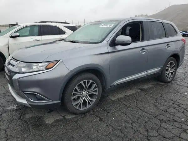 Mitsubishi Outlander 2018
