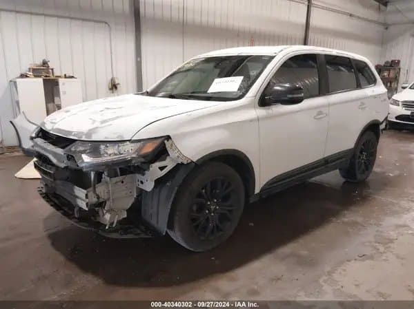 Mitsubishi Outlander 2018