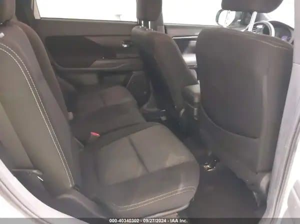 Mitsubishi Outlander 2018