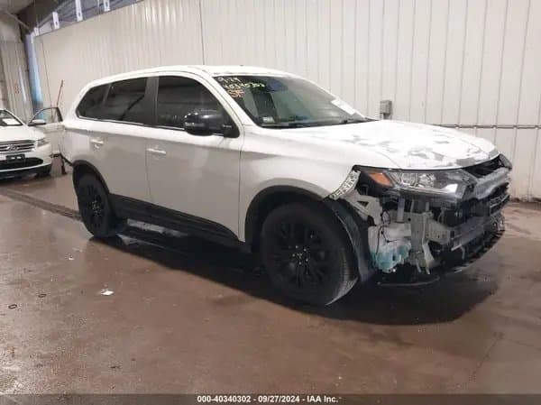 Mitsubishi Outlander 2018