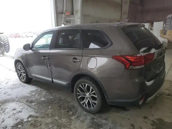 Mitsubishi Outlander 2018