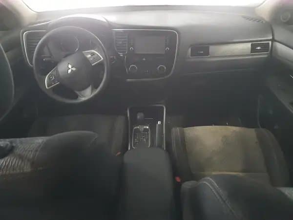 Mitsubishi Outlander 2018
