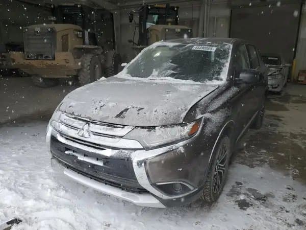 Mitsubishi Outlander 2018