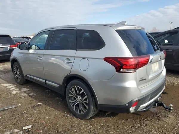 Mitsubishi Outlander 2018