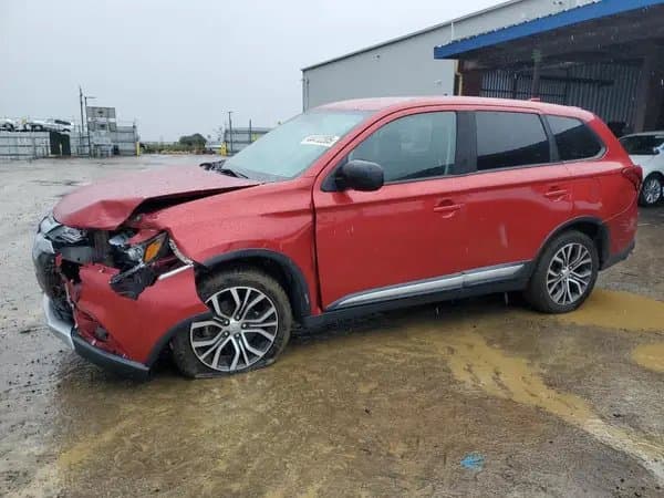 Mitsubishi Outlander 2018