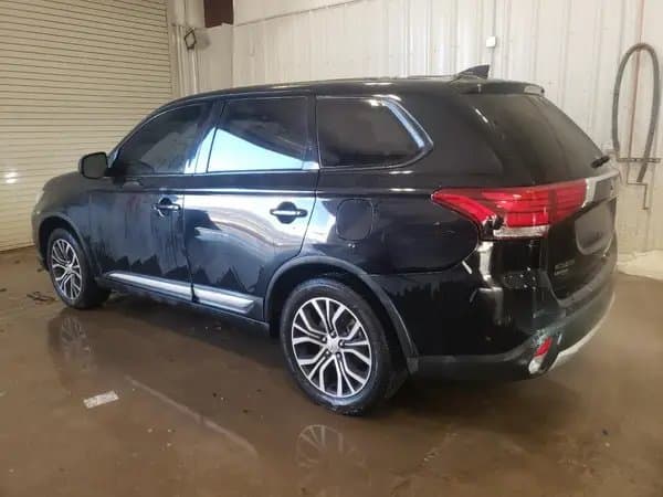Mitsubishi Outlander 2018