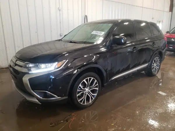 Mitsubishi Outlander 2018