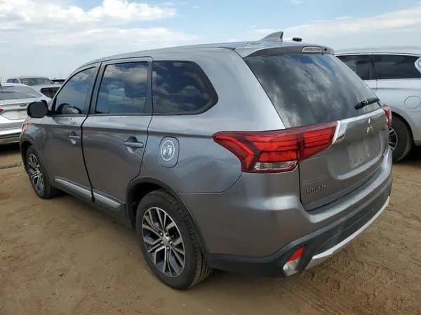 Mitsubishi Outlander 2018