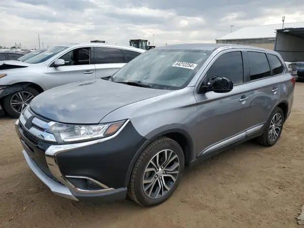 Mitsubishi Outlander 2018