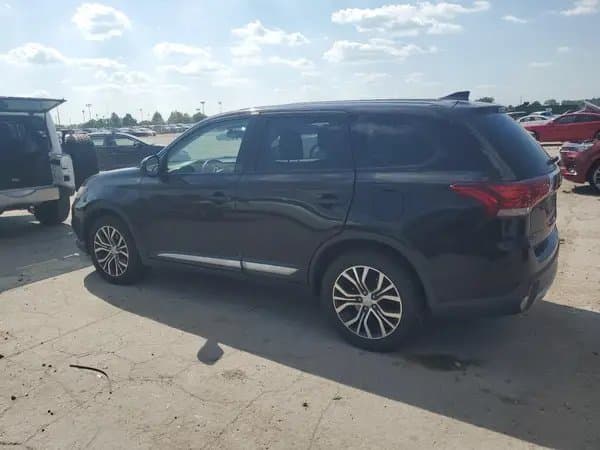 Mitsubishi Outlander 2018