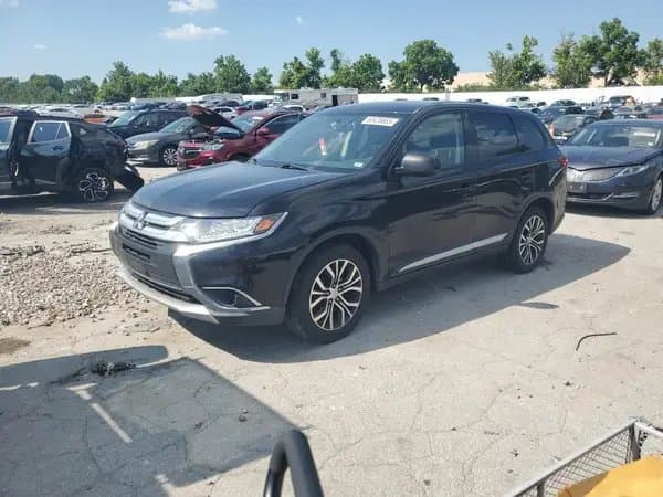 Mitsubishi Outlander 2018