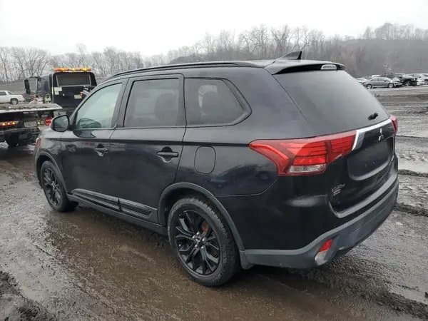 Mitsubishi Outlander 2018