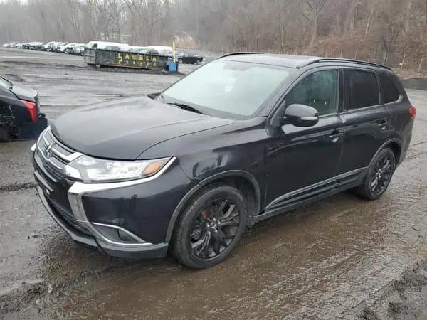 Mitsubishi Outlander 2018
