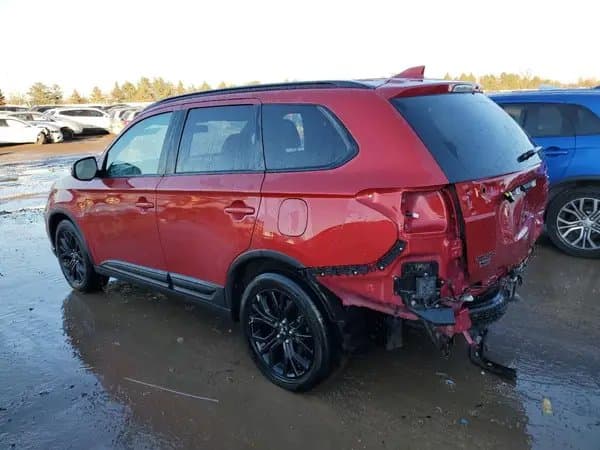 Mitsubishi Outlander 2018