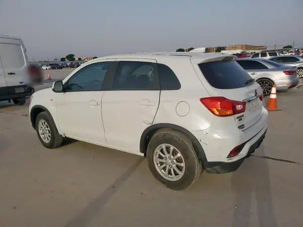 Mitsubishi Outlander 2018