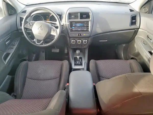 Mitsubishi Outlander 2018