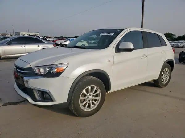 Mitsubishi Outlander 2018