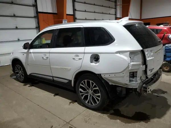 Mitsubishi Outlander 2018