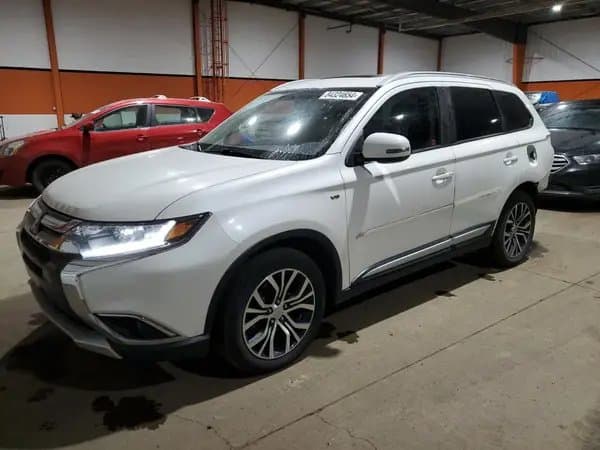 Mitsubishi Outlander 2018