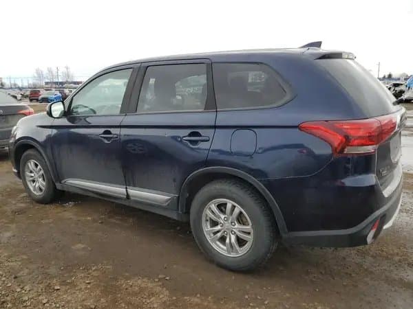 Mitsubishi Outlander 2018