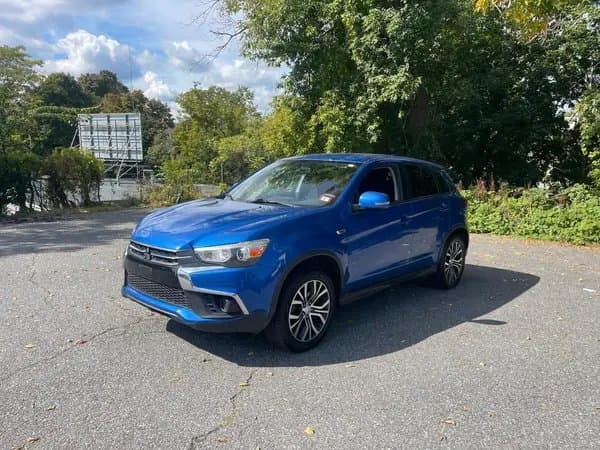 Mitsubishi Outlander 2018
