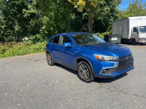 Mitsubishi Outlander 2018